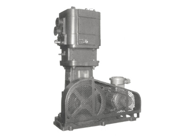 2WLW-F/T型系列无油立式耐腐真空泵